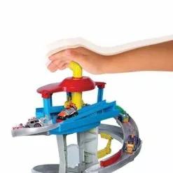 SPIN MASTER PAT'PATROUILLE - QUARTIER GÉNÉRAL + 2 VÉHICULES TRUE METAL 8 SPIN MASTER PAT'PATROUILLE - QUARTIER GÉNÉRAL + 2 VÉHICULES TRUE METAL -Magasin De Jouets Vtech 860fea1523f9dc6c341dfb2e6a7e0542b0caeb8e 14069653 03