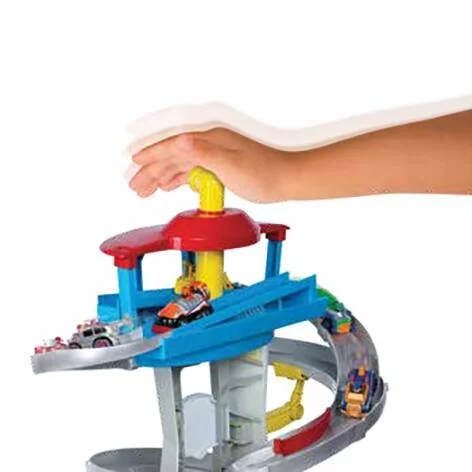 SPIN MASTER PAT'PATROUILLE - QUARTIER GÉNÉRAL + 2 VÉHICULES TRUE METAL 5 SPIN MASTER PAT'PATROUILLE - QUARTIER GÉNÉRAL + 2 VÉHICULES TRUE METAL – Image 3