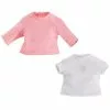 MA COROLLE - ENSEMBLE 2 TEE SHIRTS - COROLLE VETEMENTS -Magasin De Jouets Vtech 867d2d6cb36b6fa960f0ee2caa6aff25db067e88 10082456