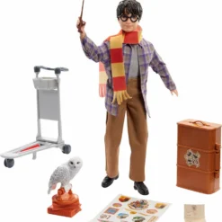 MATTEL HARRY POTTER - COFFRET QUAI 9 3/4 -Magasin De Jouets Vtech 8684ab4baee3a264fec24b5fb181e135e802e4dc 10083010 02