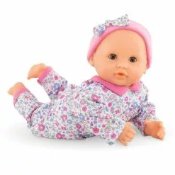 POUPON BEBE CALIN MYRTILLE 30 CM COROLLE MON PREMIER POUPON -Magasin De Jouets Vtech 86ab41155ac81e33feb694fbc9682a574bfc0cad 10082686 03