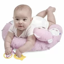 CHICCO COUSSIN MON PREMIER NID ROSE -Magasin De Jouets Vtech 86ce93ac593c32c20514fcc698ac6a017ec7e6e9 08040716 02