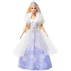 MATTEL POUPEE BARBIE PRINCESSE FLOCONS -Magasin De Jouets Vtech 86e8d6d2dd2922c94699090116723e4e0d4df339 10022279 03