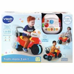 VTech TROTTI MOTO 3 EN 1 7 VTech TROTTI MOTO 3 EN 1 -Magasin De Jouets Vtech 86f73fa70a2fec6cb5f24ded82723723c83e018e 02040925 03