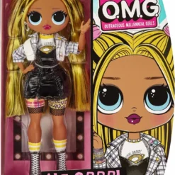 MGA Entertainment LOL SURPRISE OMG HOS DOLL SERIES 2- ALT GRRRL -Magasin De Jouets Vtech 871f4bb6ddd6c593d936e31f0668d0ec1f0aa3ec 41063105 05