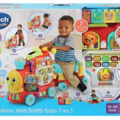 VTech MAXILOCO, MON TROTTI TRAIN 7 EN 1 -Magasin De Jouets Vtech 872e82f93fb12ccc484bdeeaa3f62fe7e0105aa0 41001470 03