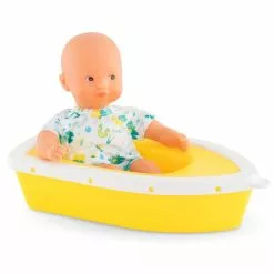 MINI BAIN PLOUF GRENOUILLE 20 CM - COROLLE MON PREMIER POUPON -Magasin De Jouets Vtech 877d3175e750ffb647fac12f4980107c7c0a67a1 10082915 02