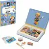 Janod MAGNETI'BOOK - METIERS -Magasin De Jouets Vtech 877e3b9d3e31d574795b3b84d90c83e0f0b8983e 41077777