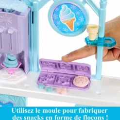 MATTEL DISNEY FROZEN - LA REINE DES NEIGES - COFFRET ELSA ET OLAF -Magasin De Jouets Vtech 878a7934b8d41a086e1f5f15d0bd606a1e014bcb 41107732 06