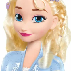 GP TOYS LA REINE DES NEIGES 2 - TÊTE À COIFFER - ELSA -Magasin De Jouets Vtech 87b3c85914b697767dfa3911903446d6a6516340 12023579 03