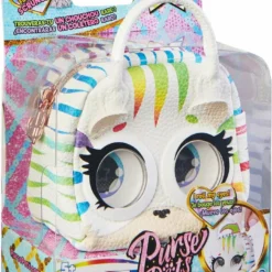 SPIN MASTER PURSE PETS MICRO - TIGRE ARC-EN-CIEL -Magasin De Jouets Vtech 87bd458256292cb340fc9cd2771f8a1b913468a3 41010398 06