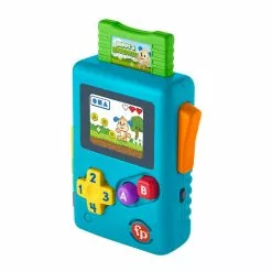 Fisher Price MA PREMIERE CONSOLE DE JEU -Magasin De Jouets Vtech 87ed1127dbe588ea4f82a4f55b830eea18353975 02082210 05