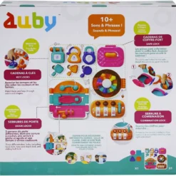 ALPHA GROUP AUBY - MON VERROUILLO TABLO 13 ALPHA GROUP AUBY - MON VERROUILLO TABLO -Magasin De Jouets Vtech 87f0f2ab72e9b8d19ef85dd7312114705c1bd8bb 41031251 06