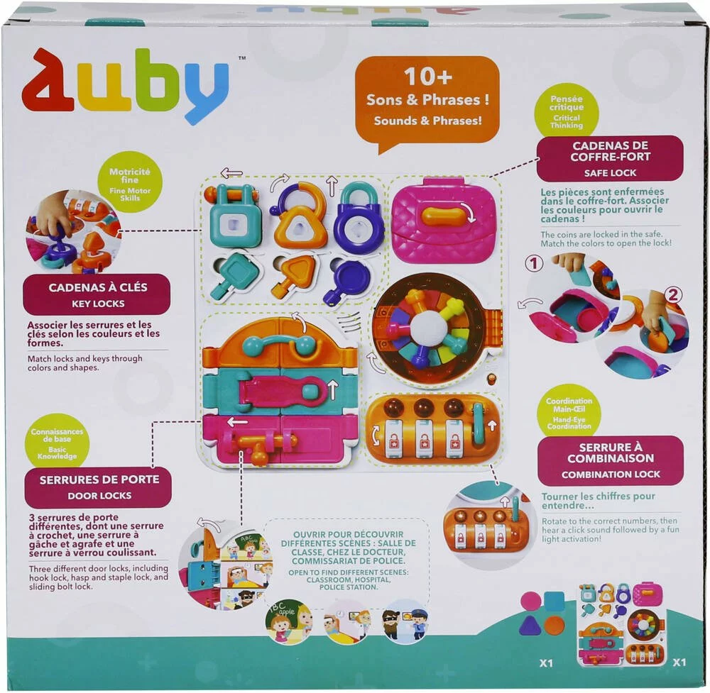 ALPHA GROUP AUBY - MON VERROUILLO TABLO 8 ALPHA GROUP AUBY - MON VERROUILLO TABLO – Image 6