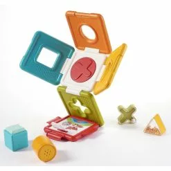 Tiny Love BOITE A FORME ET JEUX D'ENCASTREMENT -Magasin De Jouets Vtech 88282c8f9e97c12a5450ee36ad086ad7184cb8c0 02081798 05