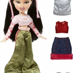 MGA Entertainment POUPEE BRATZ ORIGINAL - JADE