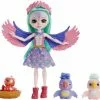 MATTEL ENCHANTIMALS - BETES CITADINES - POUPEE FILIA FINCH -Magasin De Jouets Vtech 8847c107f2d828ba869a87b090436b44cd432022 41107647