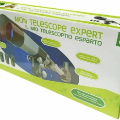 LE LABO DES CURIEUX MON TELESCOPE EXPERT -Magasin De Jouets Vtech 887927b26f49bc0746d7d3f4225f3bbc2dff3ff4 04050066 03