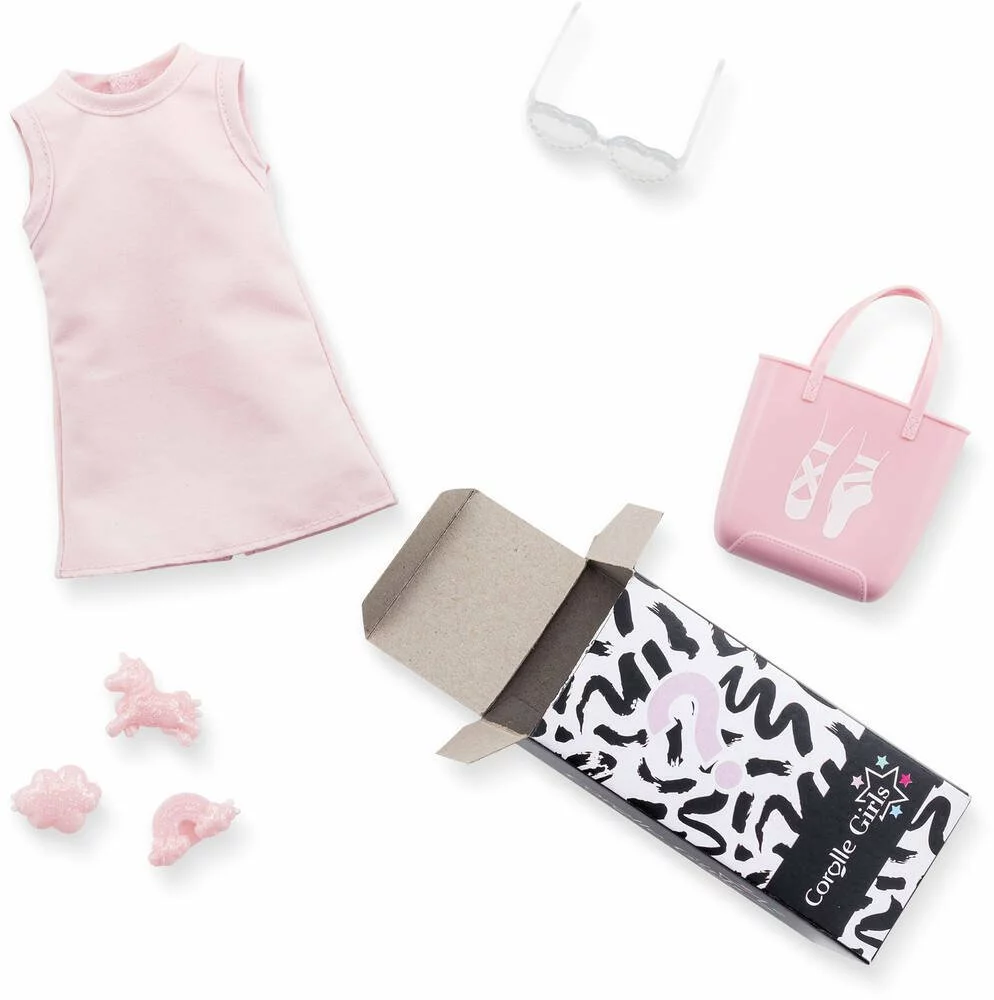 COFFRET VALENTINE SHOPPING COROLLE VETEMENTS 4 COFFRET VALENTINE SHOPPING COROLLE VETEMENTS – Image 2