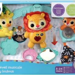 VTech ARCHE D'ÉVEIL MUSICALE DES BABY LOULOUS -Magasin De Jouets Vtech 88cae01b1a4e1be74c7de95338726396ec8a4558 41003003 04