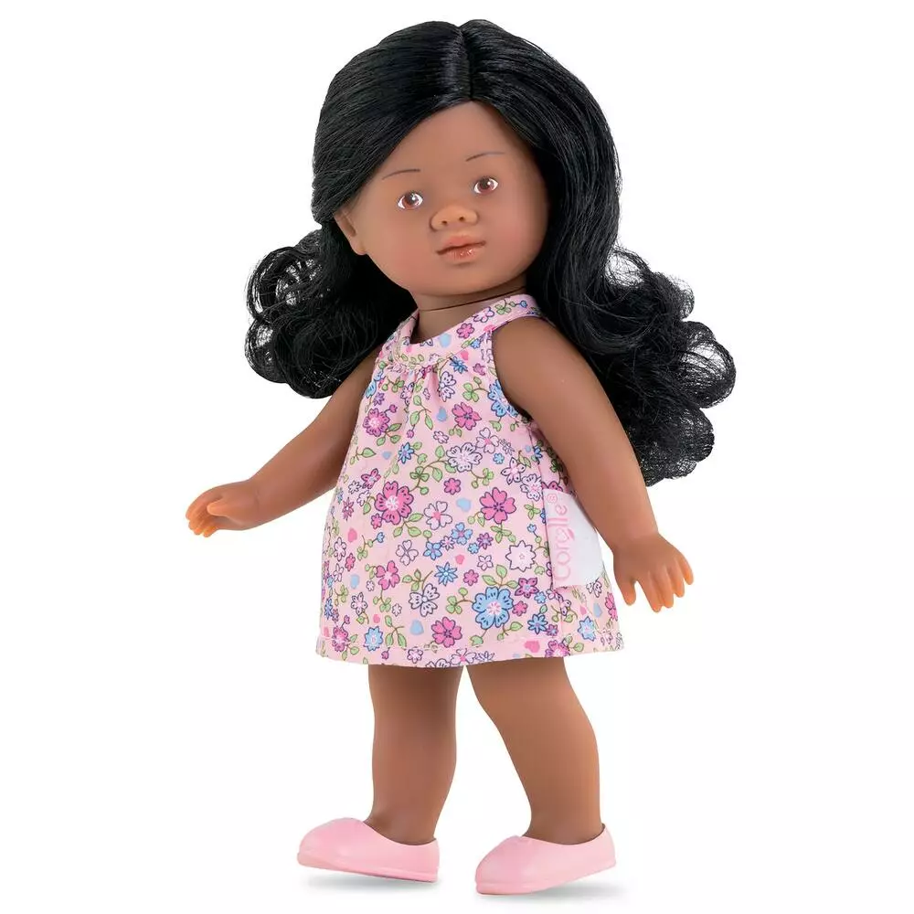 POUPEE MINI COROLLINE ROSALY CHEVEUX 20 CM - COROLLE MES MINI COROLLINES 4 POUPEE MINI COROLLINE ROSALY CHEVEUX 20 CM - COROLLE MES MINI COROLLINES – Image 2