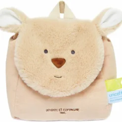 DOUDOU ET COMPAGNIE UNICEF SAC À DOS - KANGOUROU