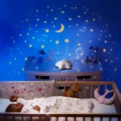 PABOBO PROJECTEUR MUSICAL D'ETOILES RECHARGEABLE BEIGE DANS LES BOIS -Magasin De Jouets Vtech 88f23619091845540e300adee026f371b8dfd31f 02029794 04