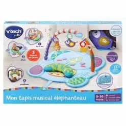 VTech MON TAPIS MUSICAL ÉLEPHANTEAU 9 VTech MON TAPIS MUSICAL ÉLEPHANTEAU -Magasin De Jouets Vtech 896490ddf2ca23cb5b36f9e7e69f7c6f44346aa9 02082041 04