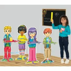 Janod LE JEU DE LA VRAIE MAITRESSE - EN CARTON -Magasin De Jouets Vtech 899f0f2aa59c3fd97159540cd9a2cd92460ecbab 12020726 02