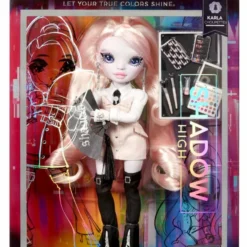 MGA Entertainment SHADOW HIGH - POUPEE MANNEQUIN KARLA CHOUPETTE -Magasin De Jouets Vtech 89c6b0dbe597850894b6aee81d1448aae57ba596 41089176 03