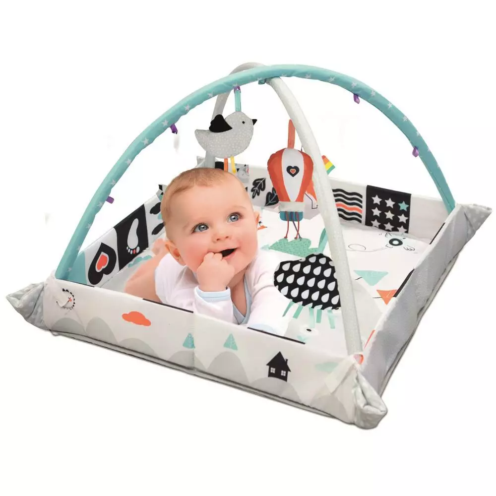 Clementoni TAPIS - NOIR ET BLANC 4 Clementoni TAPIS - NOIR ET BLANC â Image 2