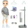 MGA Entertainment RAINBOW HIGH - POUPEE MANNEQUIN AIDEN RUSSELL AMETHYSTE -Magasin De Jouets Vtech 89dd771cff52d134387ee22955d3f85591cc1126 41088629