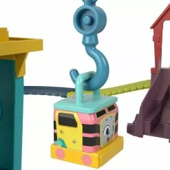 MATTEL LA PISTE DE CARLY ET SANDY -Magasin De Jouets Vtech 8a10aa536822baa5c09d76682a62e463290d90a5 41060025 05