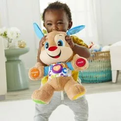 Fisher Price PELUCHE PUPPY EVEIL PROGRESSIF -Magasin De Jouets Vtech 8a274ac798465bf2b265c583a29bd132c8f4ab96 02080146 03