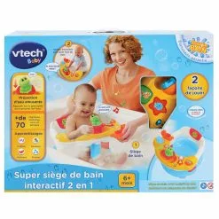 VTech SUPER SIEGE DE BAIN INTERACTIF 2 EN 1 -Magasin De Jouets Vtech 8bae0092d11aef3a7158fc78263be3dfdf28fe6c 02080906 03