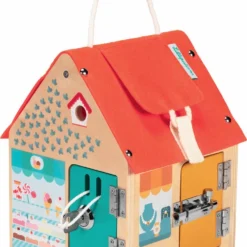 Lilliputiens MAISON D'APPRENTISSAGE MULTI FERMETURES -Magasin De Jouets Vtech 8c32cbfeb2b286df554e4ac8a161bb7ed7a5fd1c 02082344 06