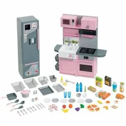 COFFRET CUISINE INTERACTIVE - COROLLE ACCESSOIRES -Magasin De Jouets Vtech 8cb921331767285828c35428c34e7d433131c4ce 10082469 02