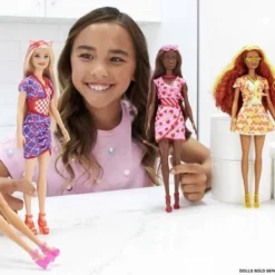 MATTEL BARBIE POUPEE COLOR REVEAL FRUIT 13 MATTEL BARBIE POUPEE COLOR REVEAL FRUIT -Magasin De Jouets Vtech 8ce175f1b953d8df31df46bdf2728f02c5b404e1 41107633 06