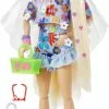 MATTEL POUPEE BARBIE EXTRA ROBE FLEURIE -Magasin De Jouets Vtech 8cec998fbc6440154915c9b72012d12ca920bd4d 41004121
