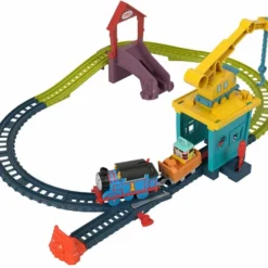 MATTEL LA PISTE DE CARLY ET SANDY -Magasin De Jouets Vtech 8cffe9817db78aeb34d48e96f86c6673952038dd 41060025 02