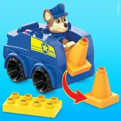 MATTEL PAT'PATROUILLE - VEHICULE DE POLICE 11 MATTEL PAT'PATROUILLE - VEHICULE DE POLICE -Magasin De Jouets Vtech 8d42a322ad919e81fd296c9f216daf98c4248dab 41004214 04