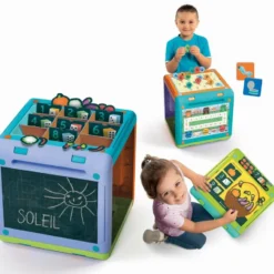 Clementoni MON CUBE DES JEUX -Magasin De Jouets Vtech 8d478baa280a858e92bd518ff8086e779f1e4c9c 02082287 02