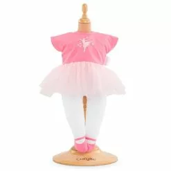 COMBINAISON BALLERINE 30 CM COROLLE VETEMENTS -Magasin De Jouets Vtech 8d6566a4e723244b2afc45ec9bc4e6bb184b7bb3 10082699 02