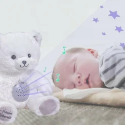 Pioupiou Et Merveilles PELUCHE GASTON MON OURSON MUSICAL PROJECTEUR D'ETOILES -Magasin De Jouets Vtech 8d67f5ea81809f569a7b0e9dd0016395b88521f2 02082389 03