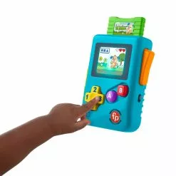 Fisher Price MA PREMIERE CONSOLE DE JEU -Magasin De Jouets Vtech 8d7c7e62d1e0d955d0a552d749b48dbef6e0c2c2 02082210 06