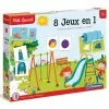 Clementoni 8 JEUX EN 1 -Magasin De Jouets Vtech 8dd21afc3068ad406d4d68d7ecca2d23fe9bb6c3 06022539