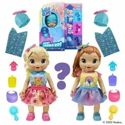 Hasbro BABY ALIVE - POUPEE GRANDIT -Magasin De Jouets Vtech 8dff69c413e5ad69a43c230cec654fb6947b797b 10040689 02