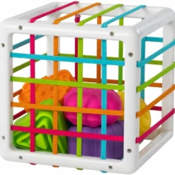 Fat Brain INNYBIN - LE CUBE A FORMES SENSORIELLES -Magasin De Jouets Vtech 8e1531771c81eee7ba050d4d7098230b9016dd20 41011948 03