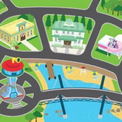 Goliath TAPIS MEGAMAT LA PAT'PATROUILLE - PAW PATROL -Magasin De Jouets Vtech 8e6c2e647f41754d58979092ea50fa950f5a4b25 14080159 04