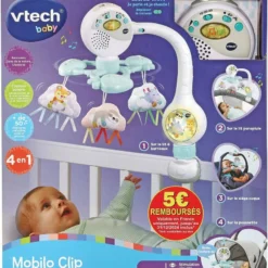 VTech MOBILO CLIP DES BABY LOULOUS 6 VTech MOBILO CLIP DES BABY LOULOUS -Magasin De Jouets Vtech 8e7edacfd6c08c39940363f5b547433369a20eae 41077371 02